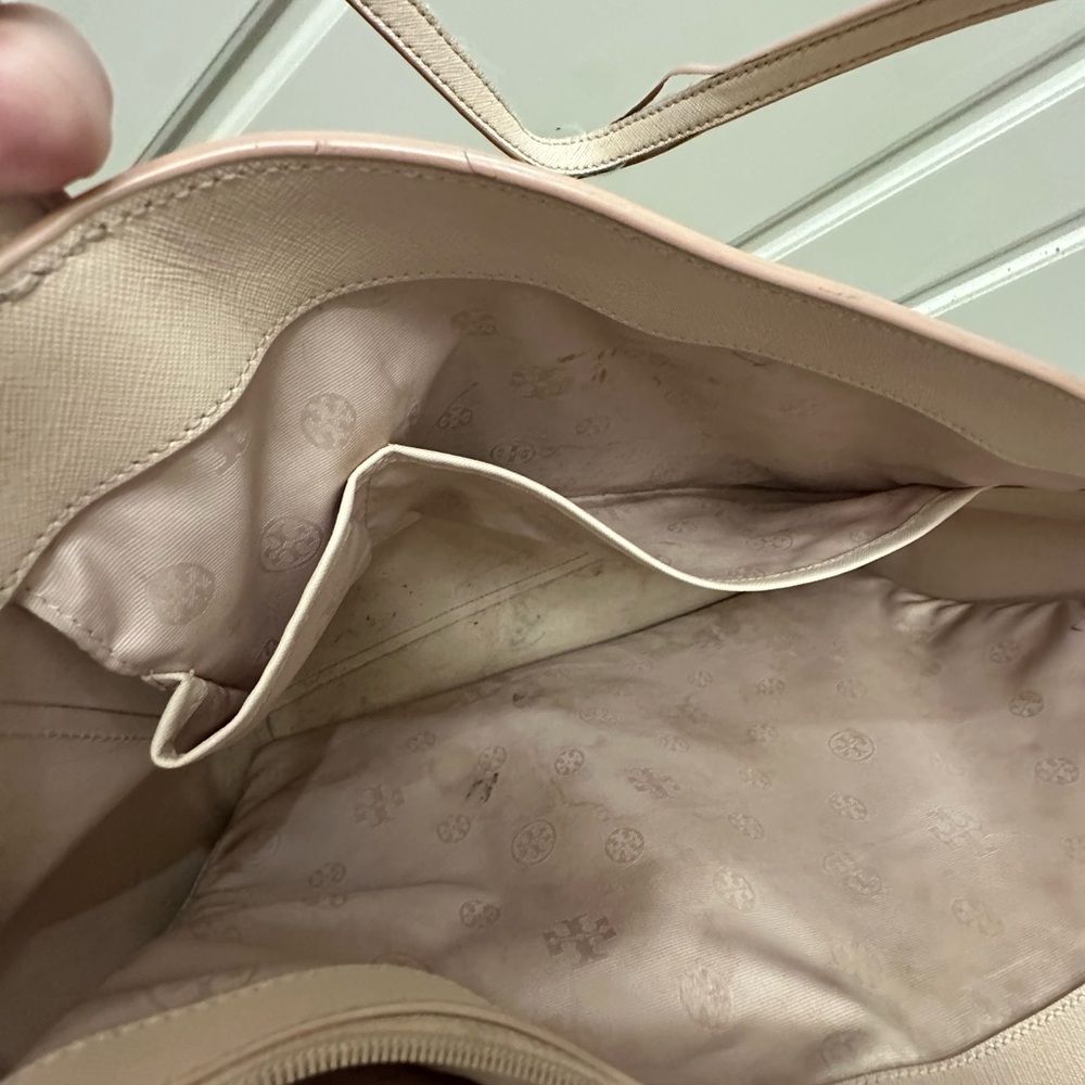 Tory Burch laptop bag shoulder bag - Picture 6 of 9